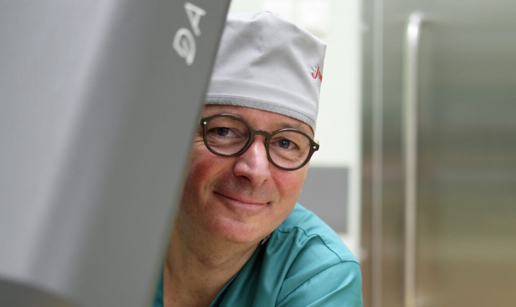 Prof. Tomasz Drewa: w raku prostaty potrzeba większej dostępności profilaktyki, diagnostyki i terapii