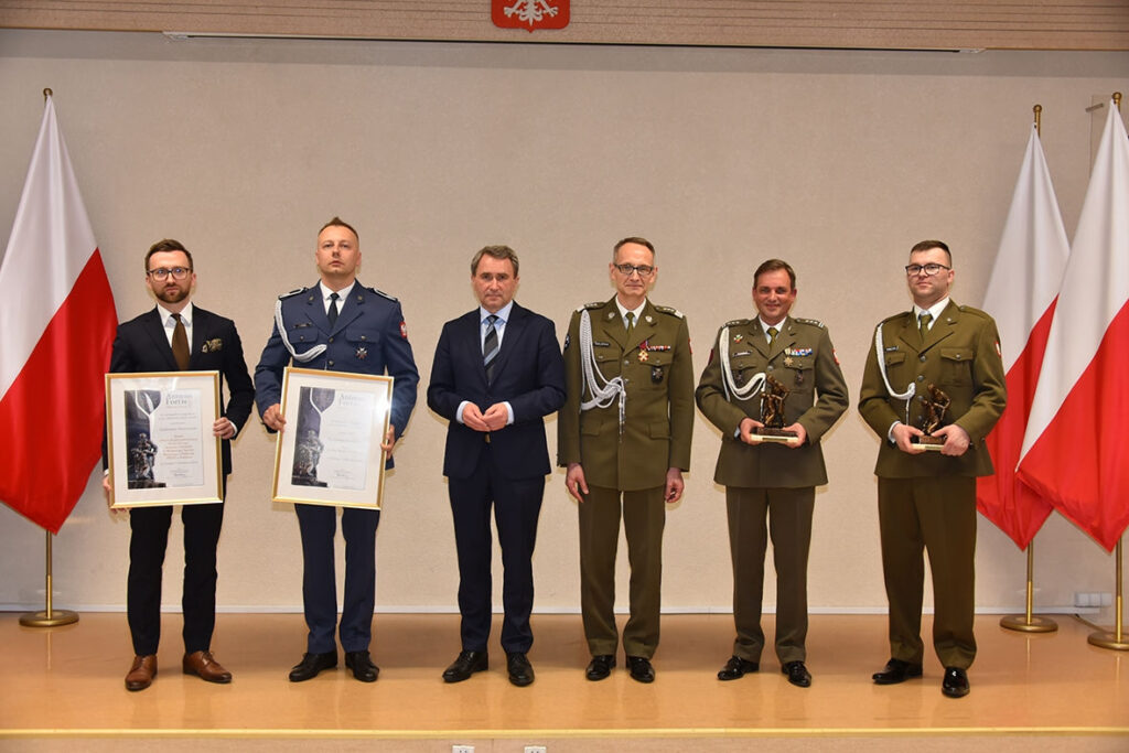 Wręczono nagrody ANIMUS FORTIS „MĘŻNY DUCH”