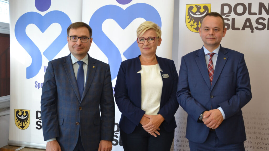 5 mln zł dla Szpitala w Legnicy na skoordynowaną opiekę w zakresie chorób zakaźnych