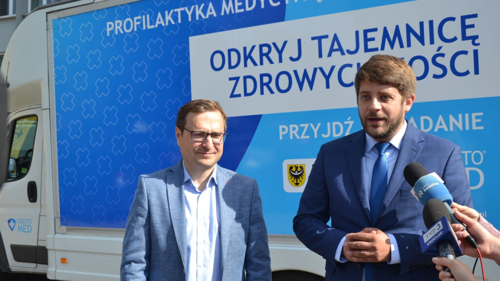Na Dolnym Śląsku rusza Program polityki zdrowotnej w zakresie profilaktyki i wczesnego wykrywania osteoporozy