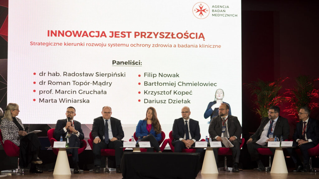 Agencja Badań Medycznych – impuls dla rozwoju nauki, zdrowia i innowacji – podsumowanie konferencji