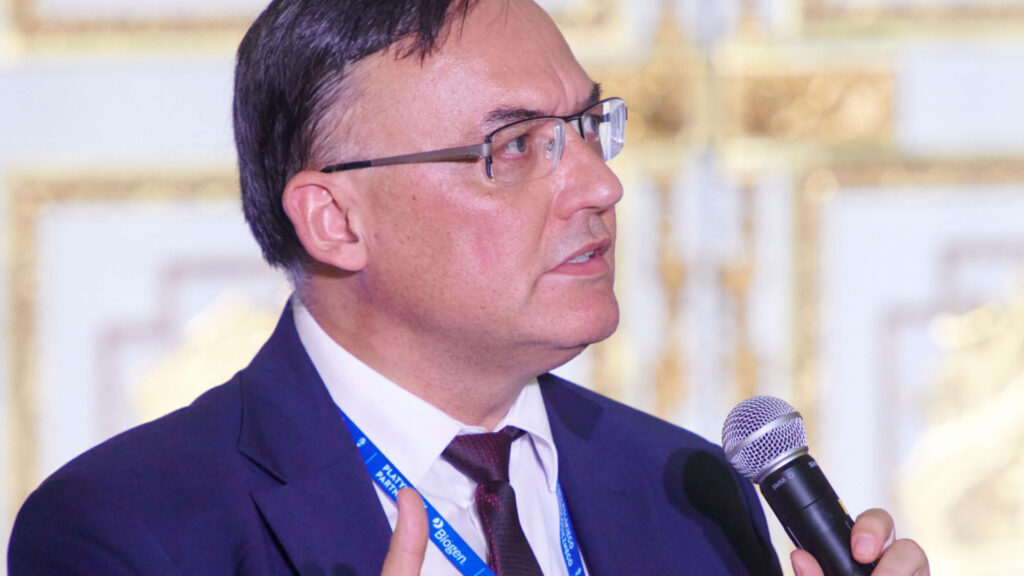 W neurologii skupiają się, jak w soczewce,  wszystkie problemy systemu opieki zdrowotnej