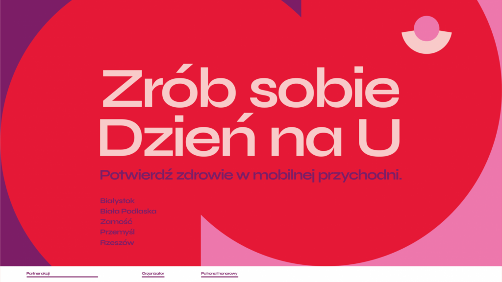 Medbus rusza w Polskę. Fundacja Rak’n’Roll zachęca do badań profilaktycznych: USG i dermatoskopii znamion