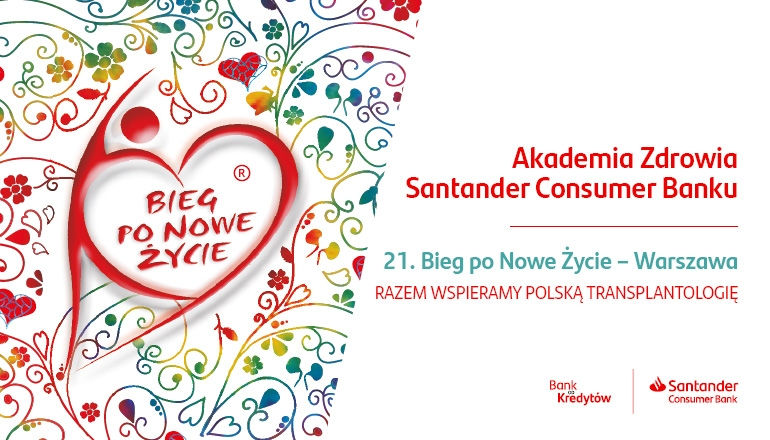 Bieg Po Nowe Życie – dla świadomego dawstwa organów