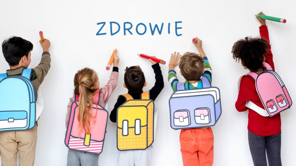 Wiedza o Zdrowiu w szkołach – ruszą lekcje o zdrowiu dla klas I-III