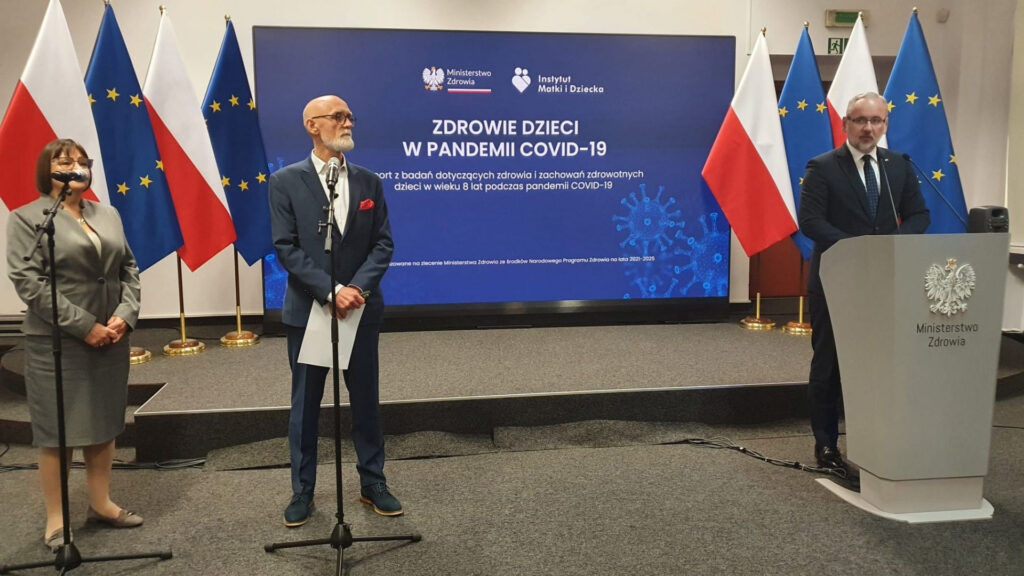 Pogarszające się zdrowie dzieci w trakcie pandemii – wyniki raportu