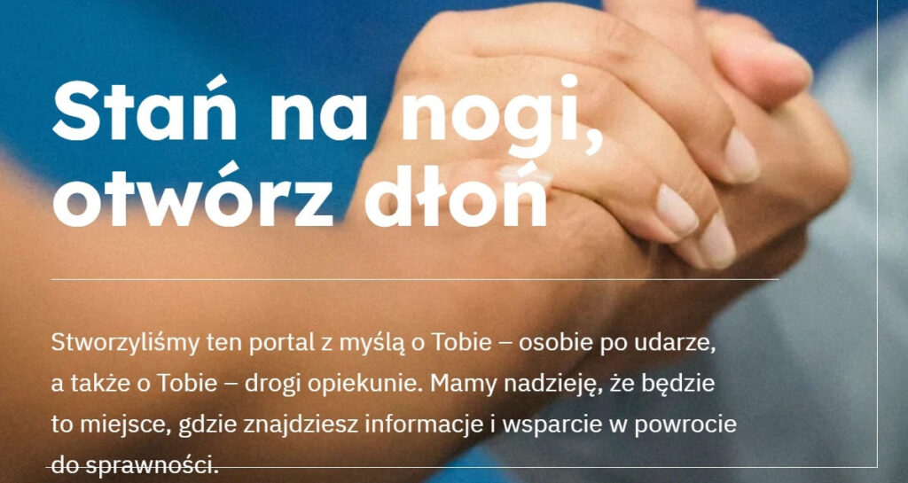 Życie po udarze. Stań na nogi, otwórz dłoń – spastyczność można i trzeba leczyć!