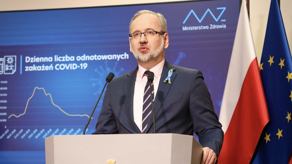 Ministerstwo Zdrowia znosi obowiązek noszenia maseczek, kwarantannę i izolację od 28 marca