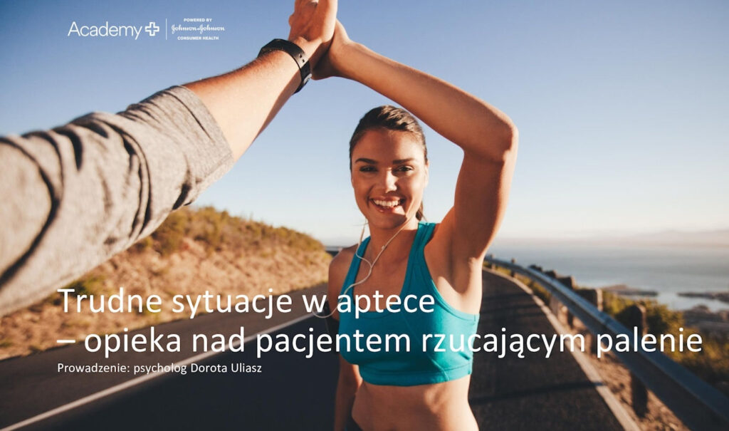Farmaceuci wspierają pacjentów, którzy chcą pożegnać się z nałogiem palenia