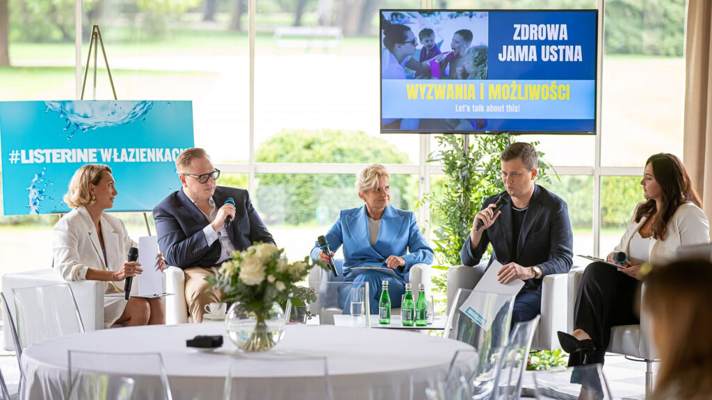 Badania potwierdzają: wystarczy jeden krok do lepszej higieny i zdrowia jamy ustnej