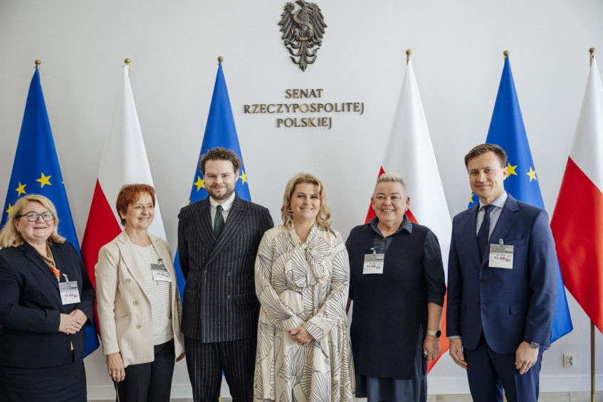 W Senacie ruszyły prace Parlamentarnego Zespołu  ds. Partnerstwa Publiczno-Prywatnego