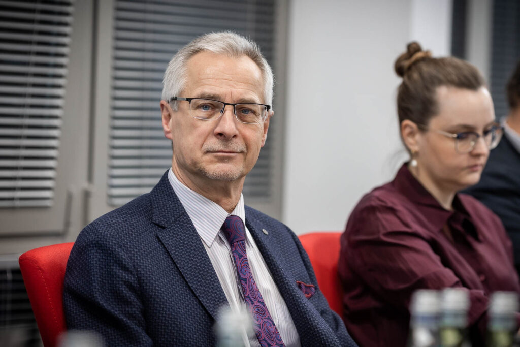 Prof. Danielewicz o transplantologii: Musimy budować świadomość społeczną i wiedzę na temat regulacji