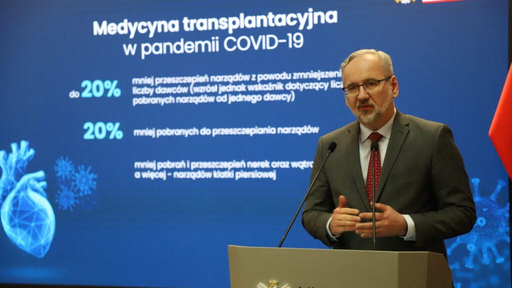 Program rozwoju polskiej transplantologii