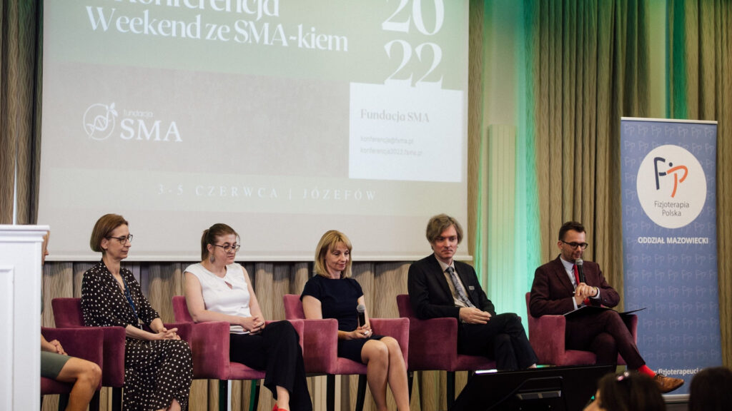 SMA – sukcesy, możliwości i wyzwania w kompleksowej opiece nad chorymi