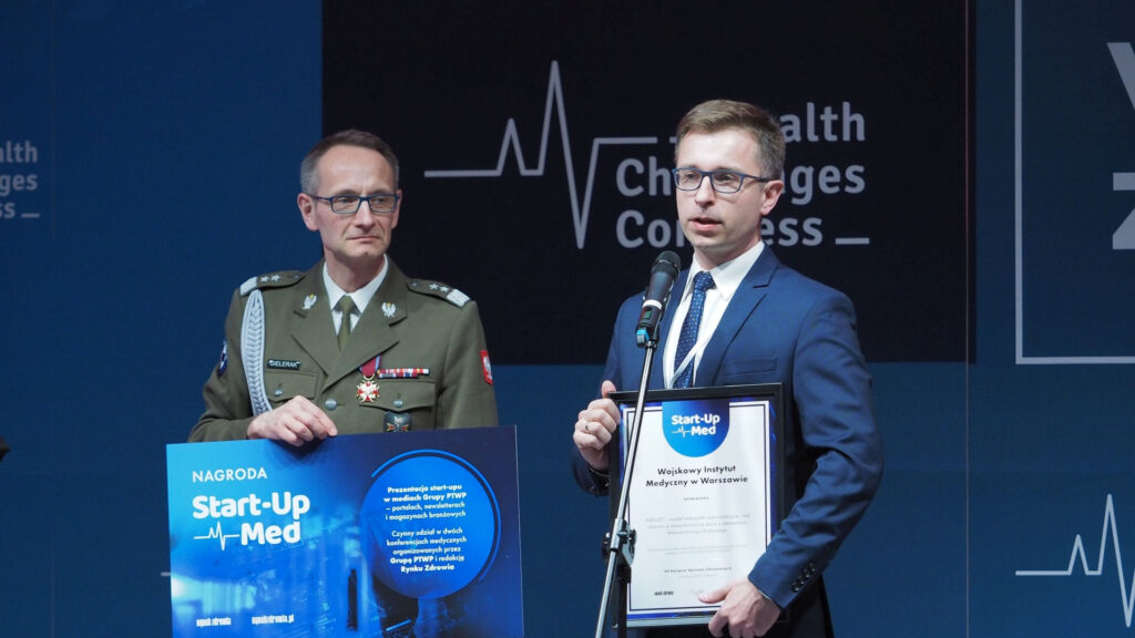 Innowacje zmieniające świat medycyny – finaliści konkursu Start-Up-Med