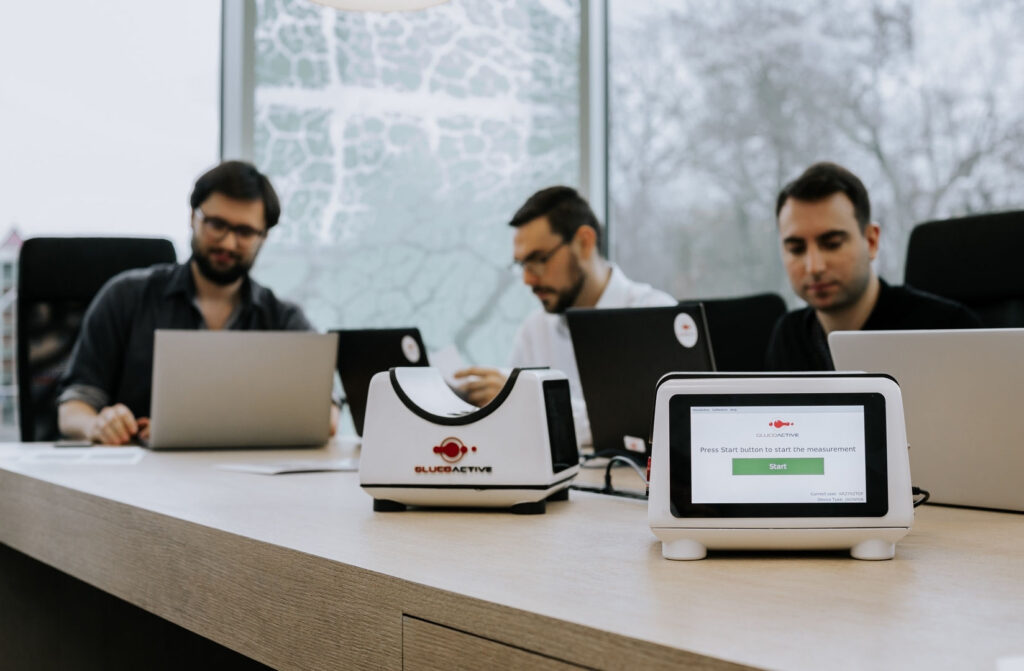 Polski start-up zbadał potrzeby cukrzyków i pracuje nad odpowiedzią w formie urządzenia oraz aplikacji