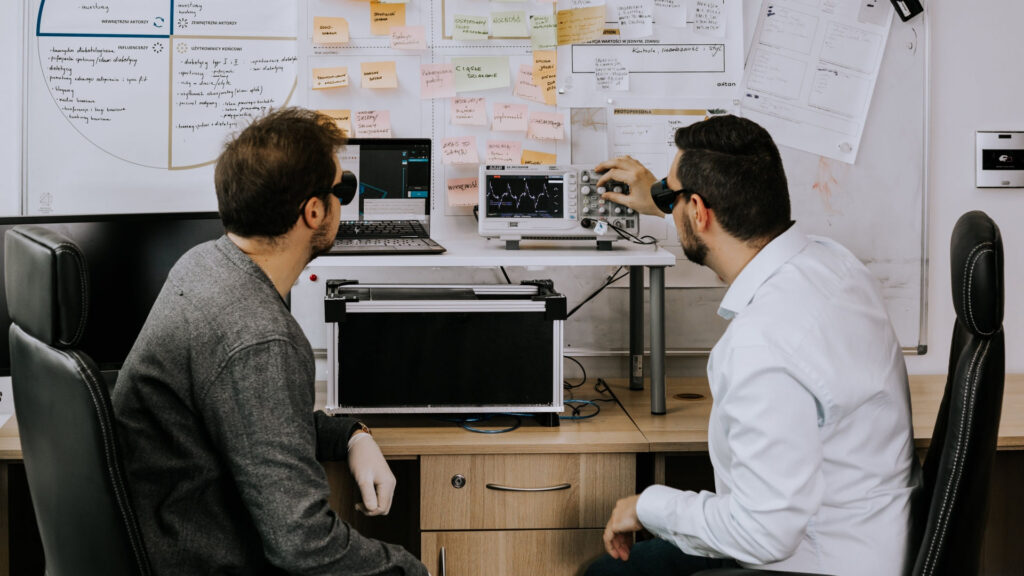 Polski start-up opracował urządzenie do bezinwazyjnego pomiaru glukozy we krwi