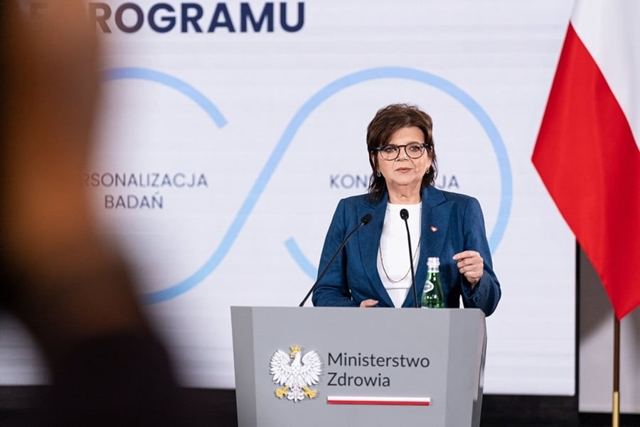 Nowy program profilaktyczny „Moje Zdrowie” – 193 mln zł na zdrowie Polaków w 2025 roku
