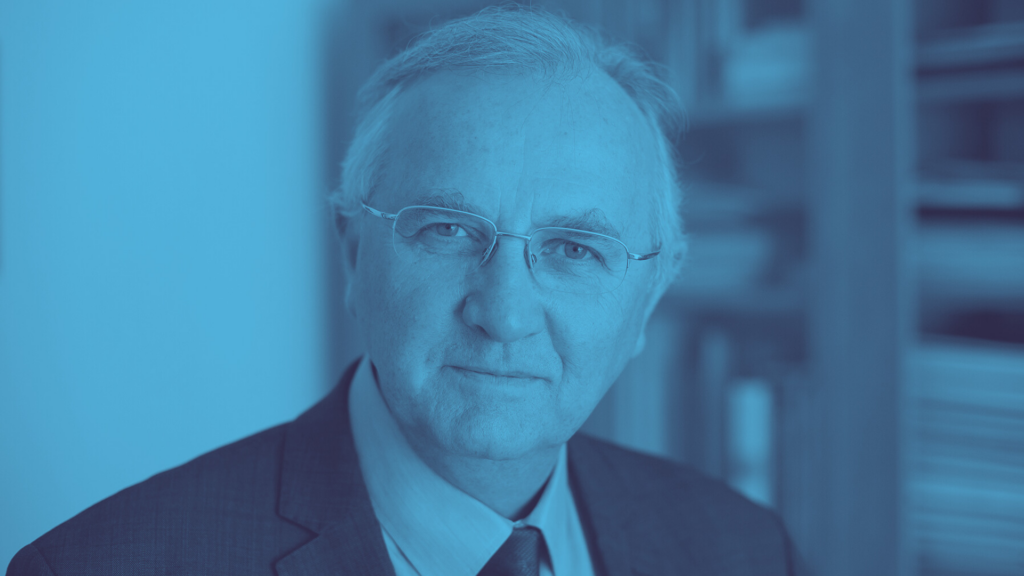 Leczenie, które naprawdę pasuje do pacjenta. Wywiad z prof. Królickim