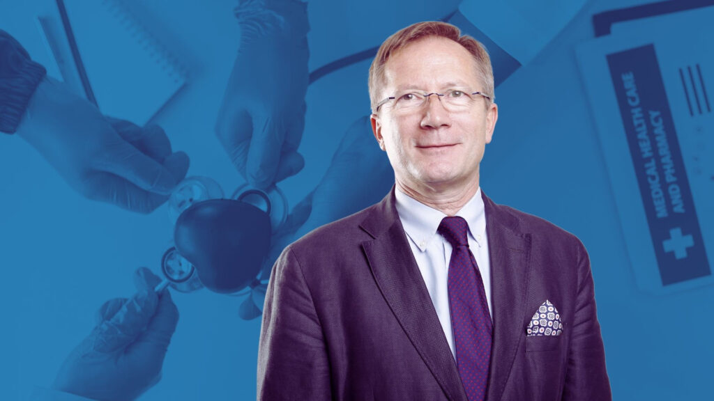 Prof. Waldemar Banasiak o priorytetach w niewydolności serca 2025: Kluczowe są rozwój Krajowej Sieci Kardiologicznej i edukacja pacjentów