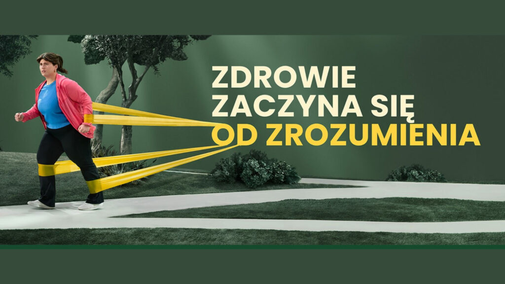 Zdrowie zaczyna się od zrozumienia. Ruszyła kampania Zrozumieć otyłość