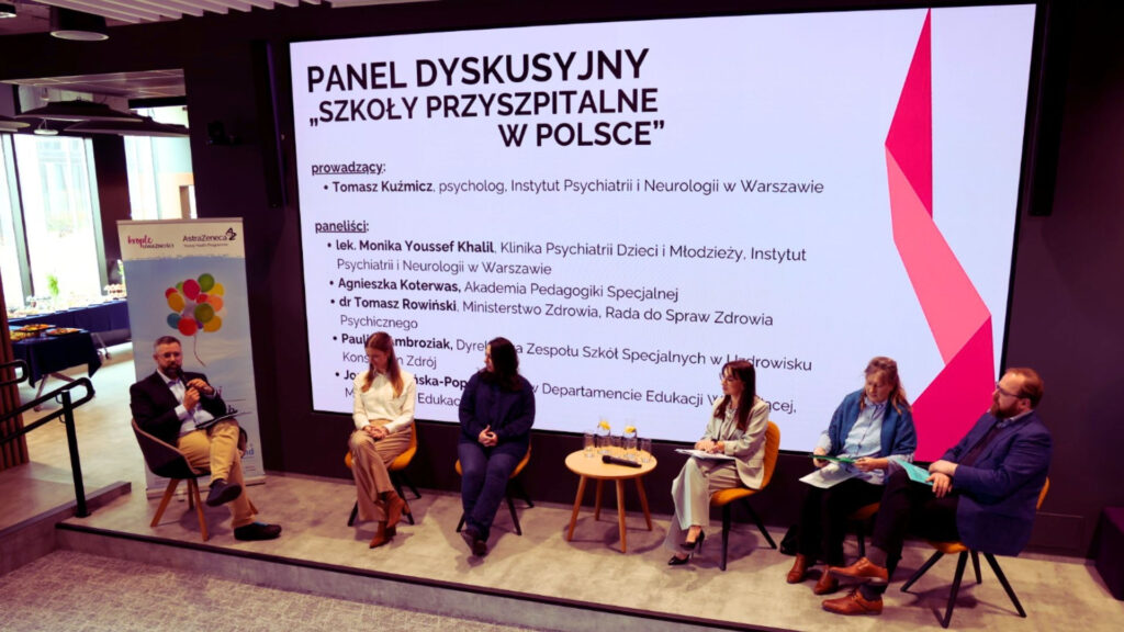 Szkoły przyszpitalne w Polsce – zawieszone w próżni pomiędzy systemem edukacji a systemem ochrony zdrowia