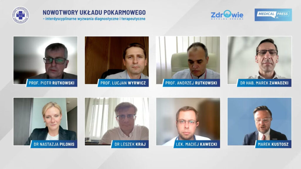 Nowotwory przewodu pokarmowego: system nie nadąża za medycyną?