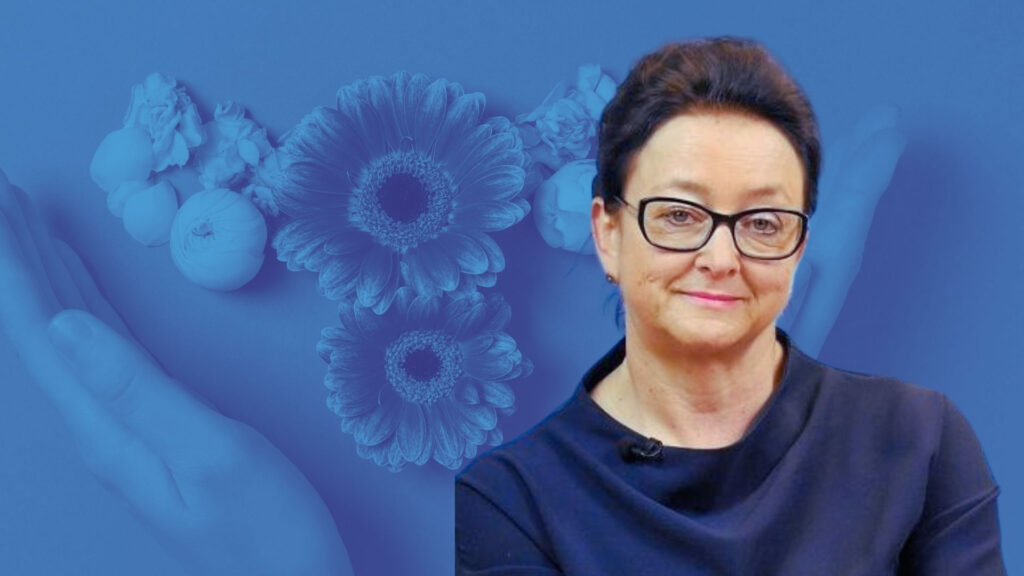 Menopauza krok po kroku – fakty i mity w rozmowie z prof. Skrzypulec-Plintą