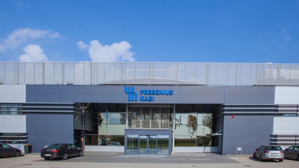 Fresenius Kabi rozwija w Polsce produkcję kluczowych urządzeń stosowanych w krwiodawstwie i krwiolecznictwie