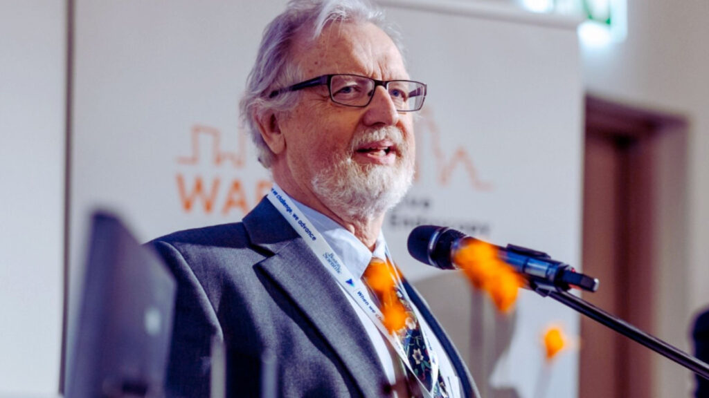 Prof. Jarosław Reguła konsultantem krajowym w dziedzinie gastroenterologii na kolejne 5 lat