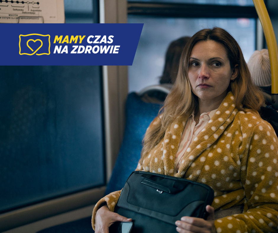 Ile kosztuje przeziębienie? Ruszył drugi etap kampanii „MAMY czas na zdrowie"