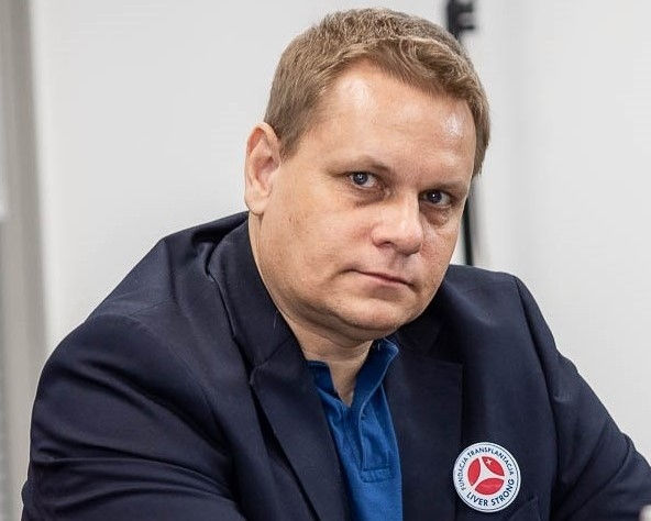 Działania fundacji Transplantacja LIVERstrong w ramach Europejskiego Tygodnia Szczepień