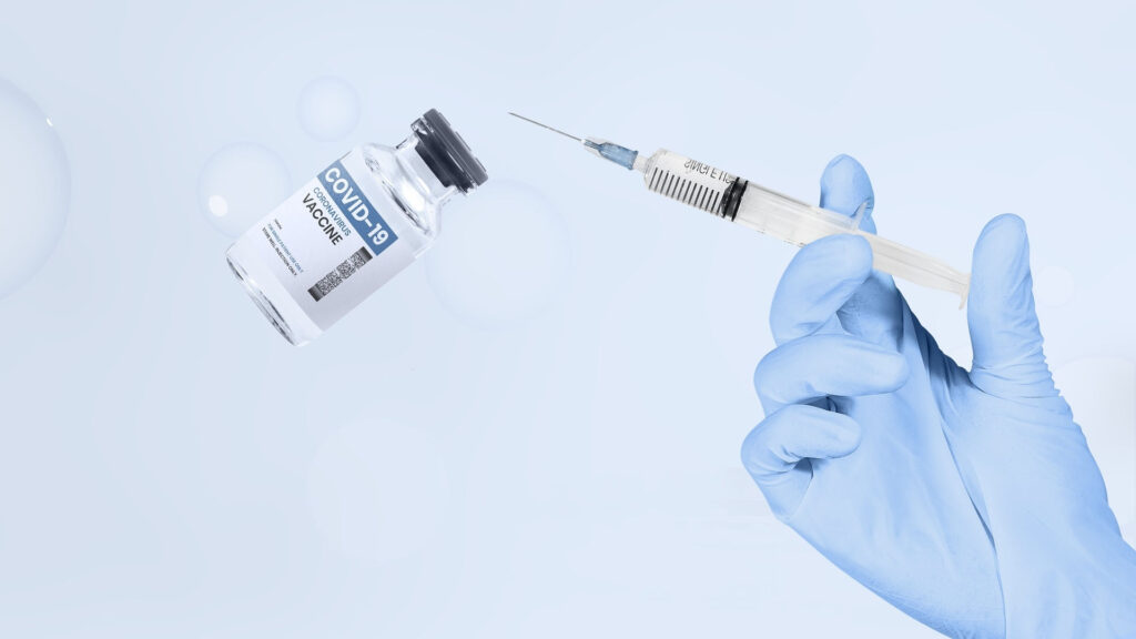 Silna odpowiedź przeciwciał po podaniu dawki przypominającej szczepionki przeciwko COVID-19 mRNA-1273.214