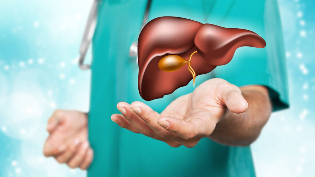 We wczesnej diagnostyce chorób wątroby olbrzymią rolę odgrywają lekarze rodzinni