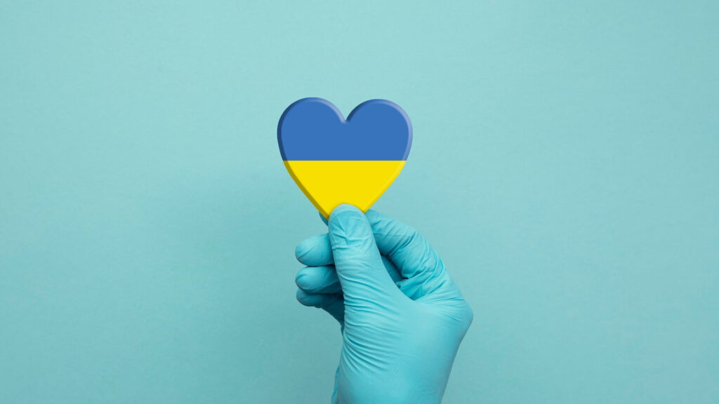 Pilna pomoc Polskiej Misji Medycznej dla kijowskiego szpitala neonatologicznego