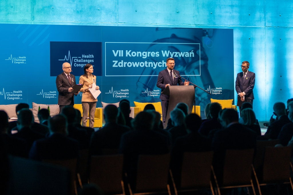 Jak uzdrowić system opieki zdrowotnej? – skutecznych recept poszukają uczestnicy VIII Kongresu Wyzwań Zdrowotnych