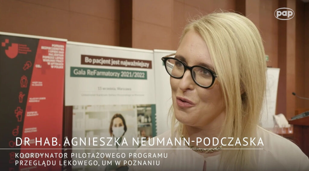 Farmaceuci mogą odgrywać ważną rolę w systemie ochrony zdrowia