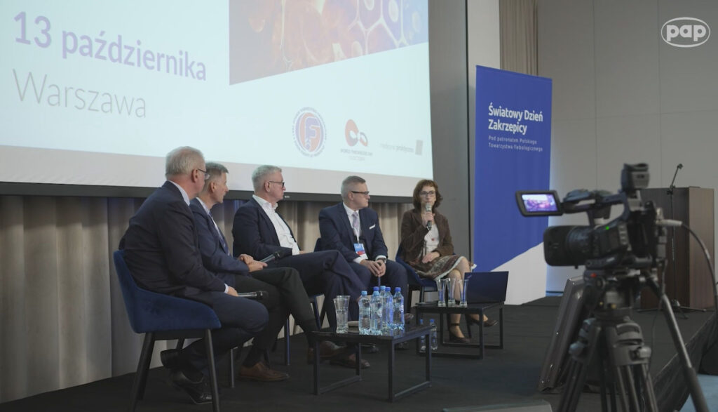 Zakrzepica – można jej skutecznie zapobiegać