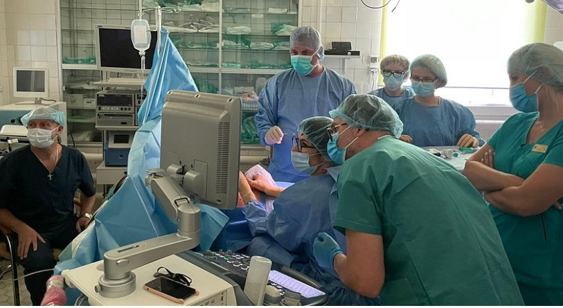 Wrodzone wady serca u dzieci – program prenatalnej terapii wad serca UCZKIN WUM