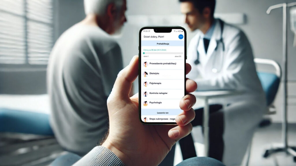 Ortopedia: Wielkopolski szpital wdraża unikalną technologię. Pacjenci zyskają nowy rodzaj opieki