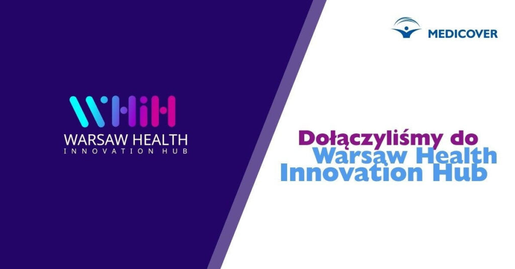 Medicover dołącza do Warsaw Health Innovation Hub jako pierwszy partner z sektora prywatnej ochrony zdrowia