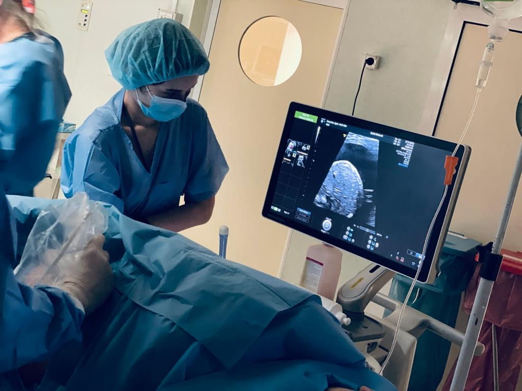 Szpital Bielański operuje wady serca u płodów