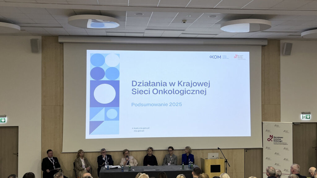 Wskaźniki jakości w onkologii. System zaczyna mierzyć to, co leczy
