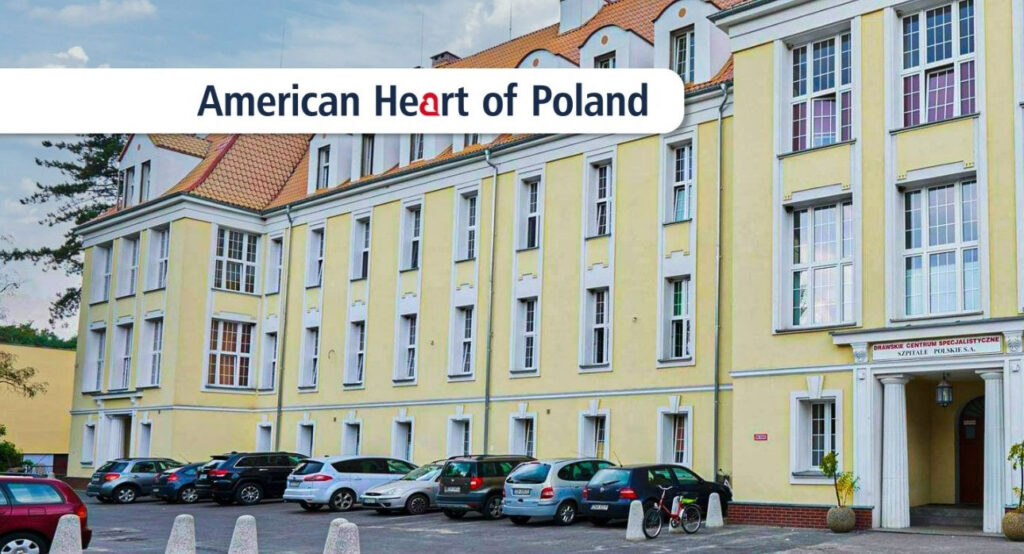 American Heart of Poland rozpoczyna działalność w Szpitalu w Drawsku Pomorskim – zaprasza na wykłady w ramach Klubu Pacjenta oraz konferencję dla lekarzy
