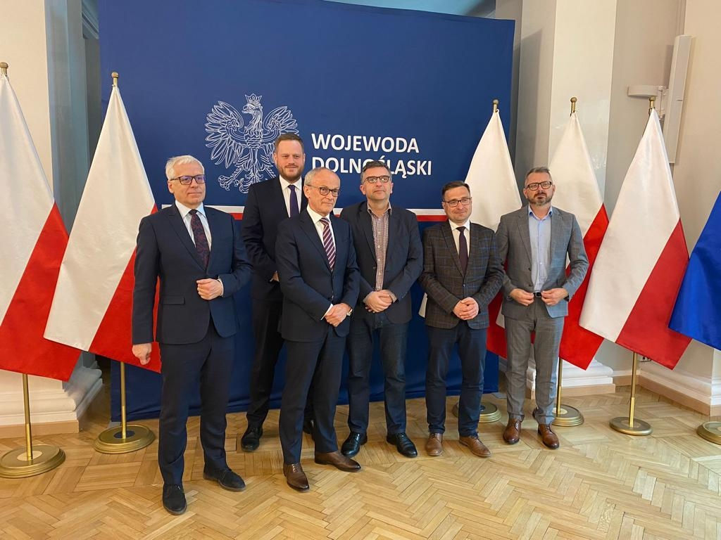 Razem dla ochrony zdrowia Dolnoślązaków