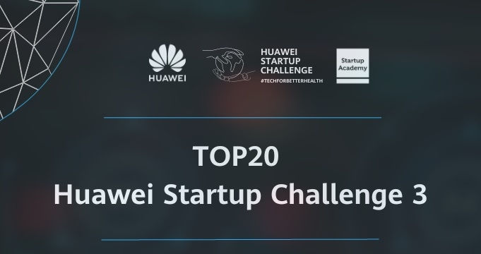 Technologie dla zdrowia – wybrano półfinalistów trzeciej edycji Huawei Startup Challenge
