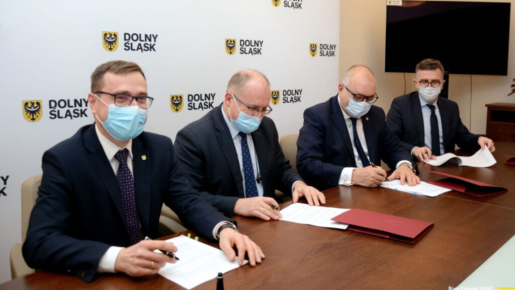 Na Dolnym Śląsku powstanie Inkubator Polityki Zdrowotnej