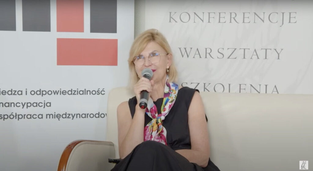 Prof. Iwona Hus: jest nadzieja dla pacjentów z chłoniakiem rozlanym z dużych komórek B