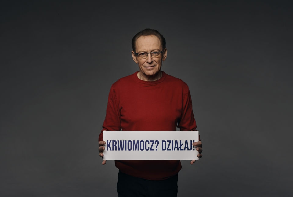 KRWIOMOCZ? DZIAŁAJ! To może być nowotwór pęcherza moczowego