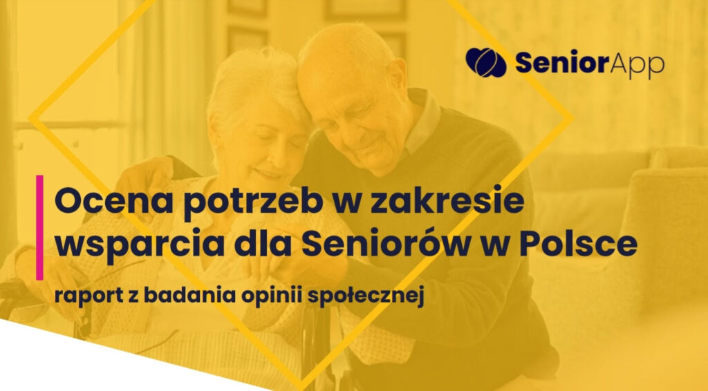 Seniorzy coraz bardziej zagrożeni wykluczeniem medycznym
